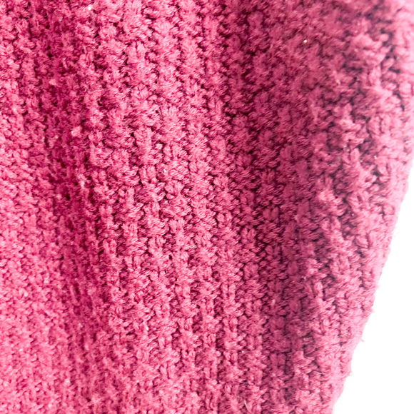 Kenar Half Sleeve Pink Colorblocked Sweater - Picture 11 of 13